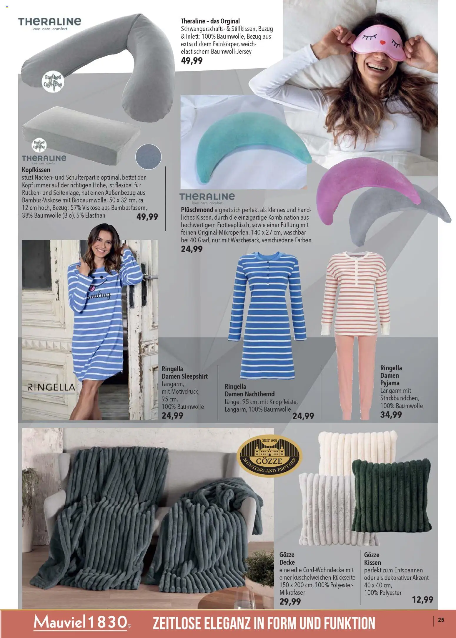 CITTI Markt  Ideen fürs Fest - Seite 25 - gültig ab 26.11.2025