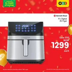 Preview Makro Birthday Deals Kitchen valid from 04/08/2025