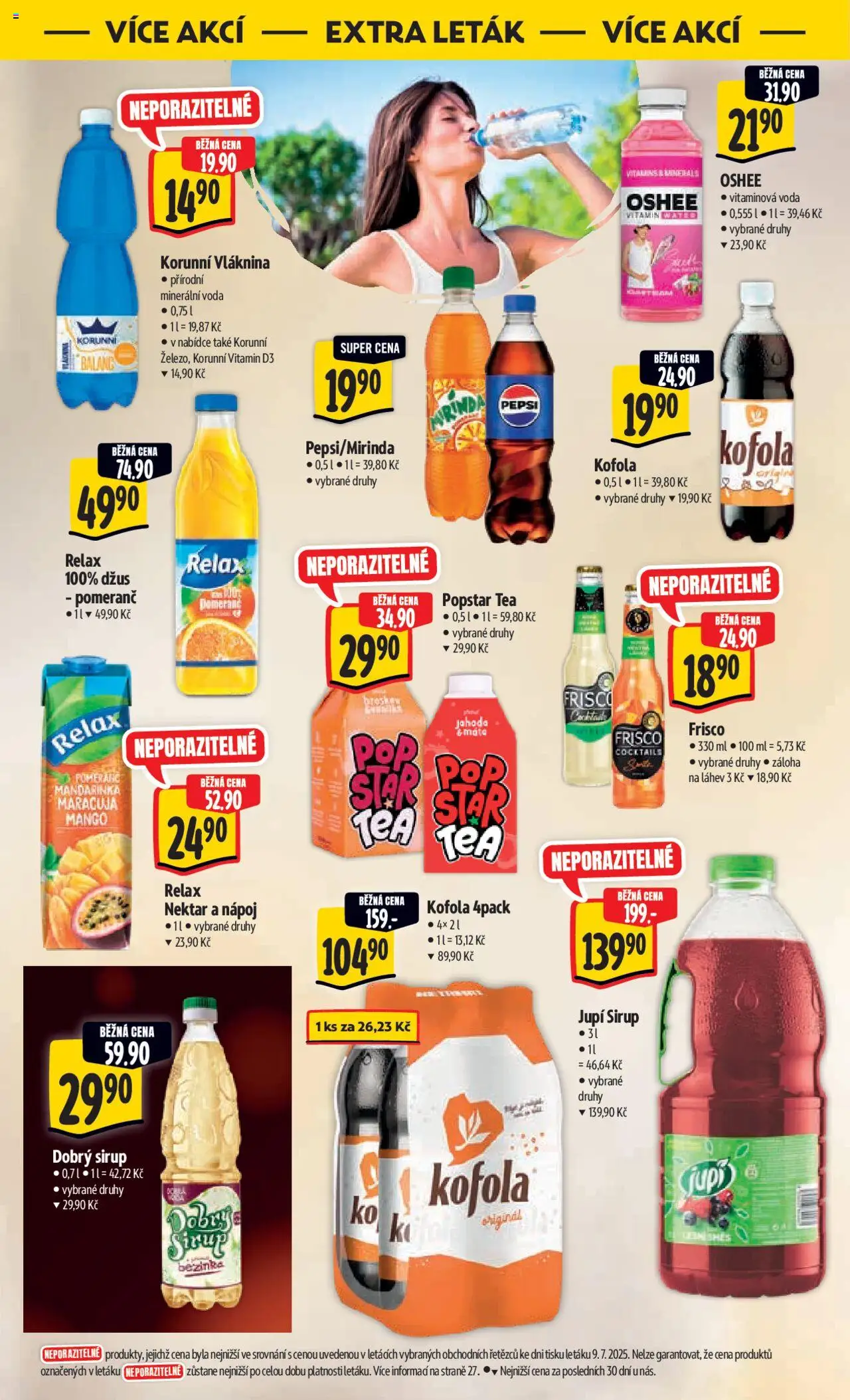 Albert leták - Hypermarket - strana 44- platný od 16.07.2025