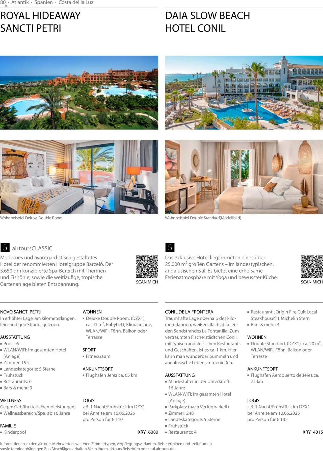 Aida - Westliches Mittelmeer 2025 - Seite 80 - gültig ab 01.04.2025