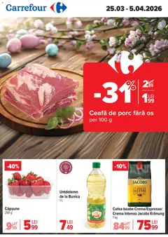Carrefour Catalog valabil de la 25.03.2026