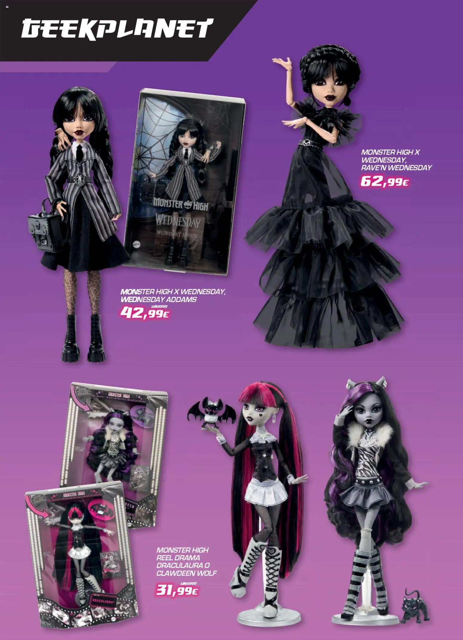 Toy Planet Catálogo de Geek Fan - Página de 16 - Válido desde 04/12/2025