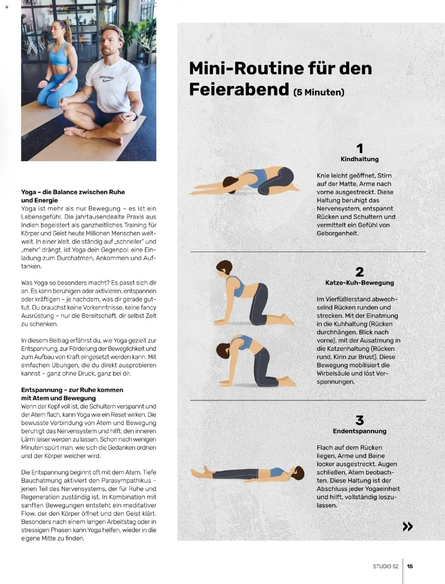 Sport2000 Prospekt Training - Seite 15 - gültig ab 26.01.2026