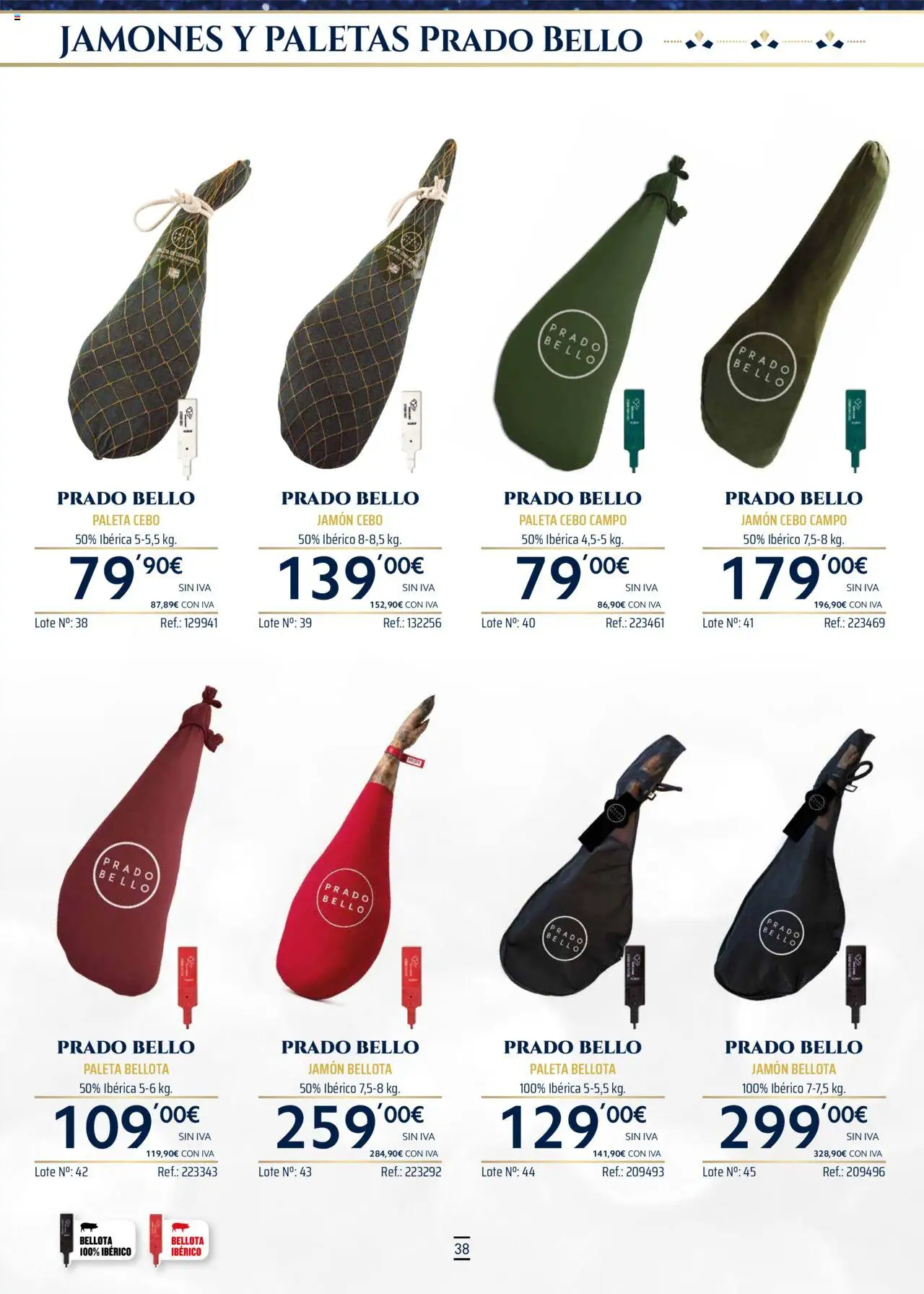 Makro - Lotes y cestas Levante - Página de 38 - Válido desde 04/10/2025