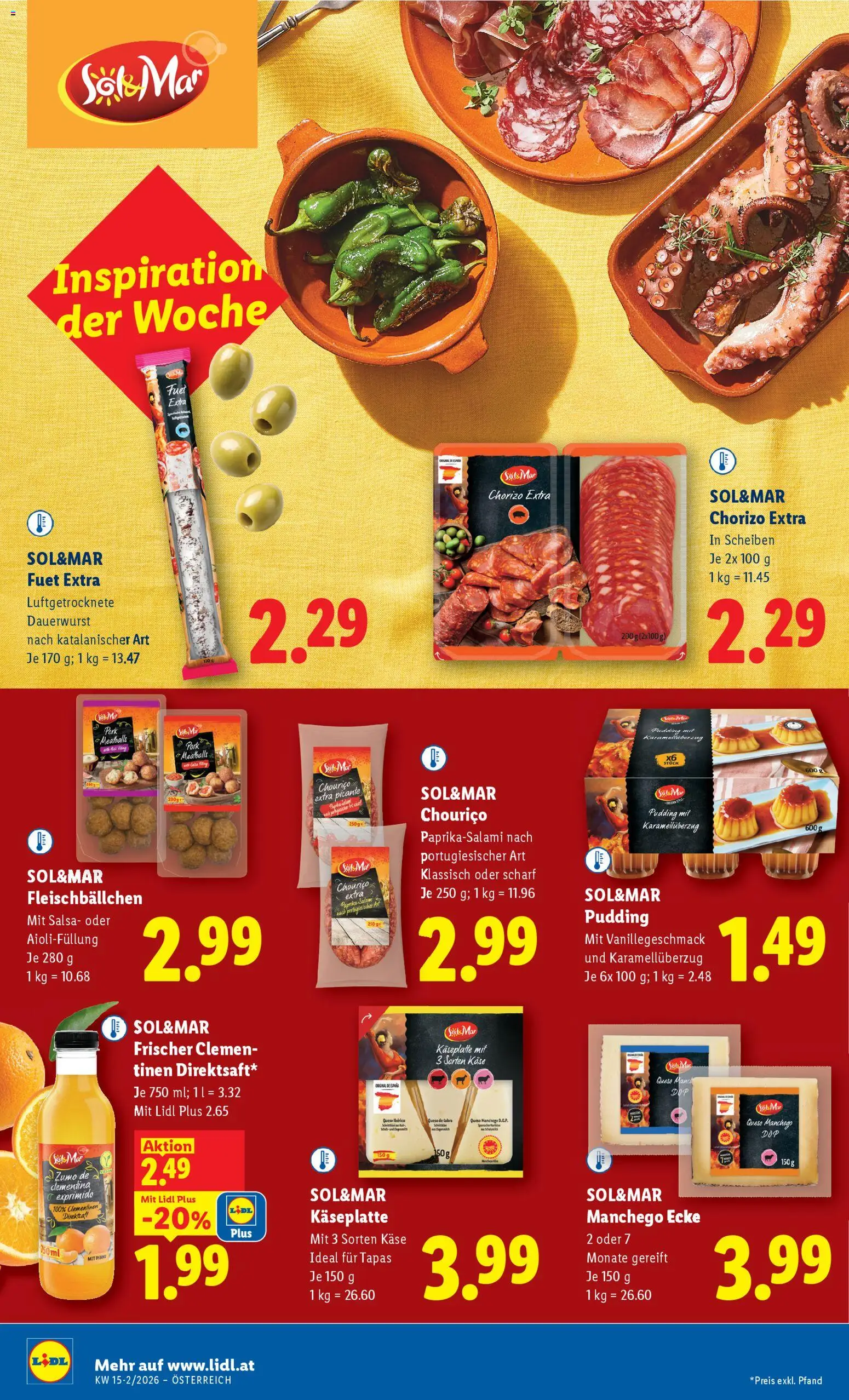 Lidl - Flugblatt - page 16- valid from 08.04.2026