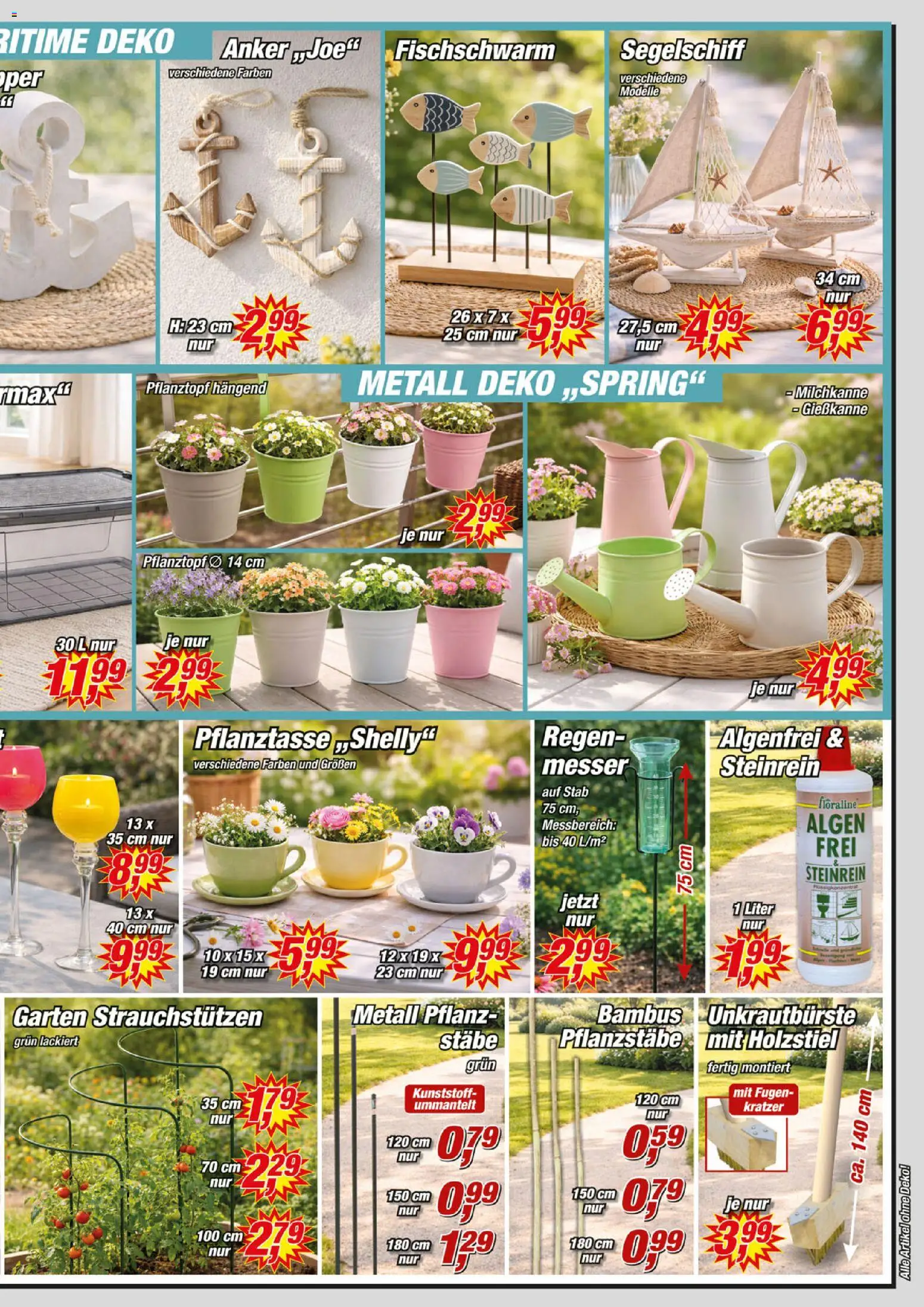 Posten Börse Prospekt 	 - Seite 5 - gültig ab 25.04.2026