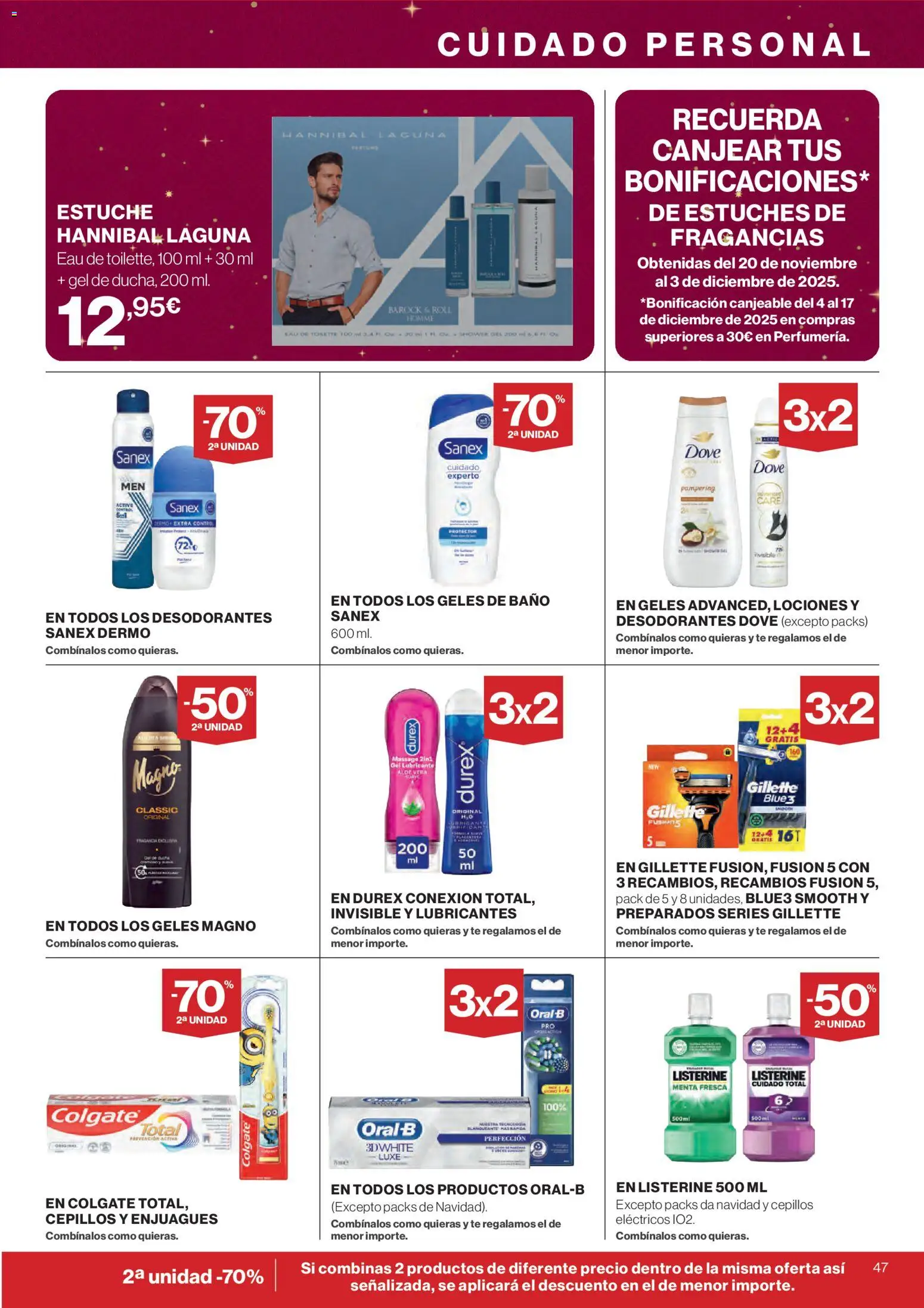 Supercor Canarias - Página de 47 - Válido desde 04/12/2025