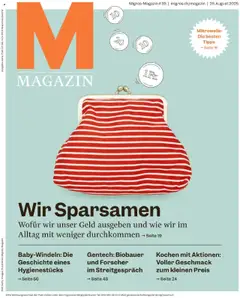 Vorschau Migros - Magazin gültig ab 25.08.2025