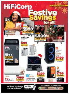 Preview HiFi Corp Specials valid from 02/12/2025