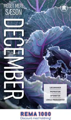 Forhåndsvisning Rema 1000 - Meget mere sæson - december gyldig fra 01/12/2025