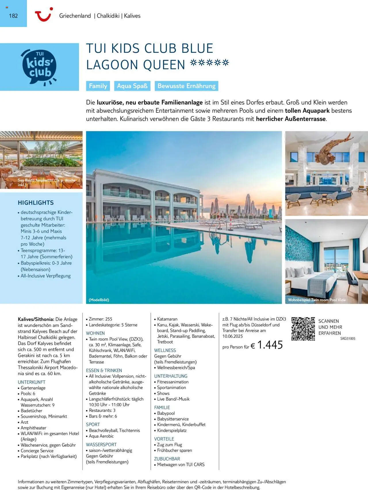 Aida - Südeuropa & Nordafrika 2025/26 - Seite 182 - gültig ab 01.01.2025