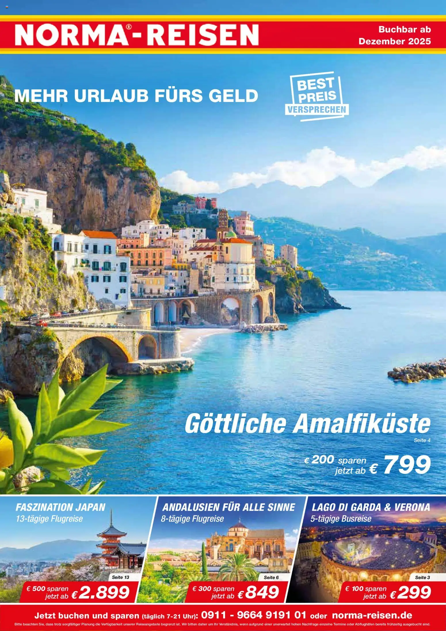 Norma Resien - Seite 1 - gültig ab 01.12.2025