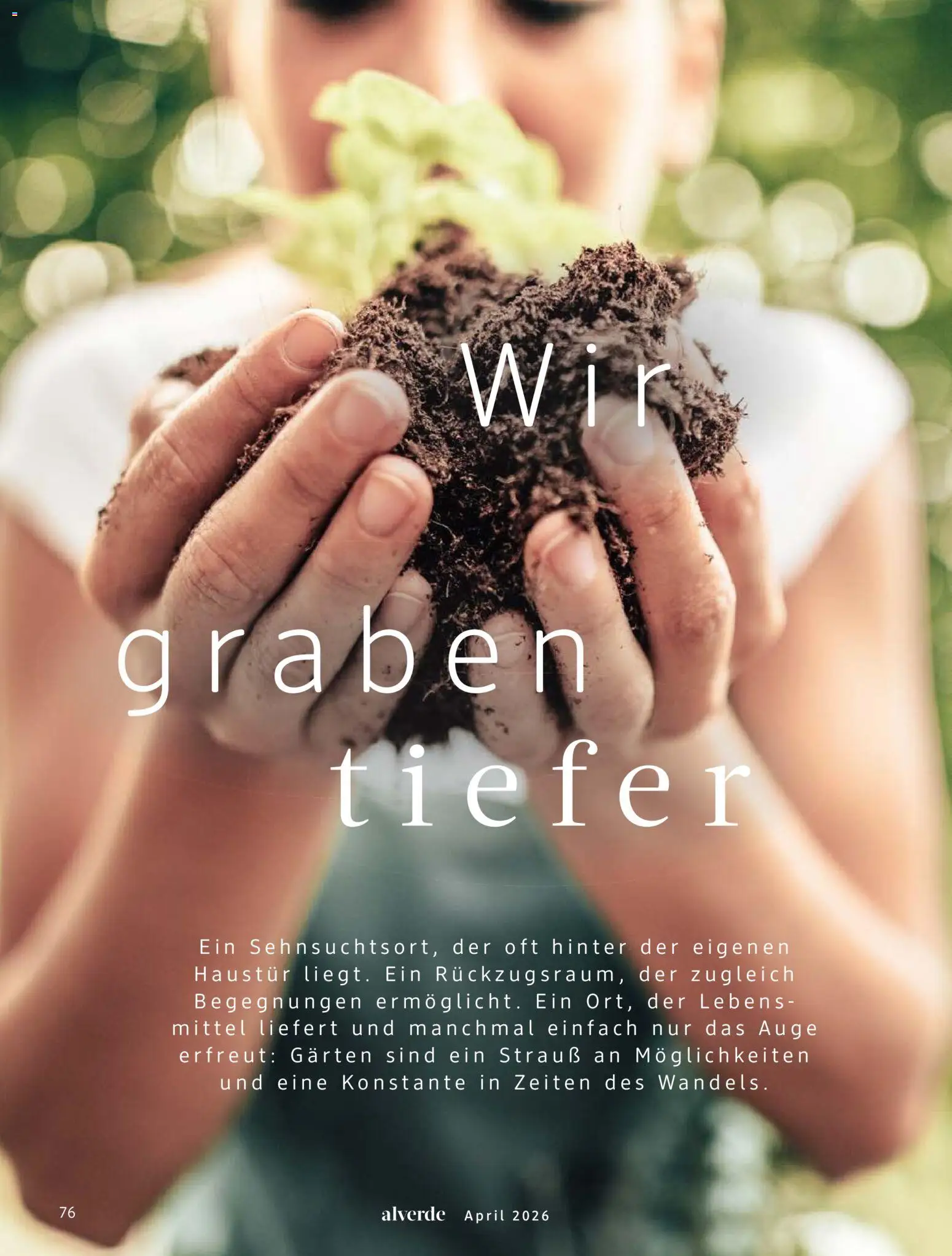 dm drogerie Prospekt 	 - Seite 76 - gültig ab 01.04.2026