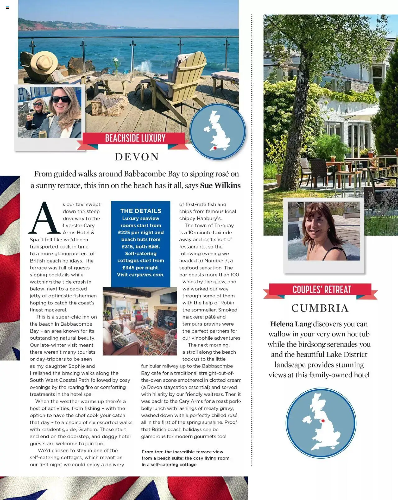 Sainsbury's - Sainsbury’s Magazine – July 2025 - page 128- valid from 01/07/2025