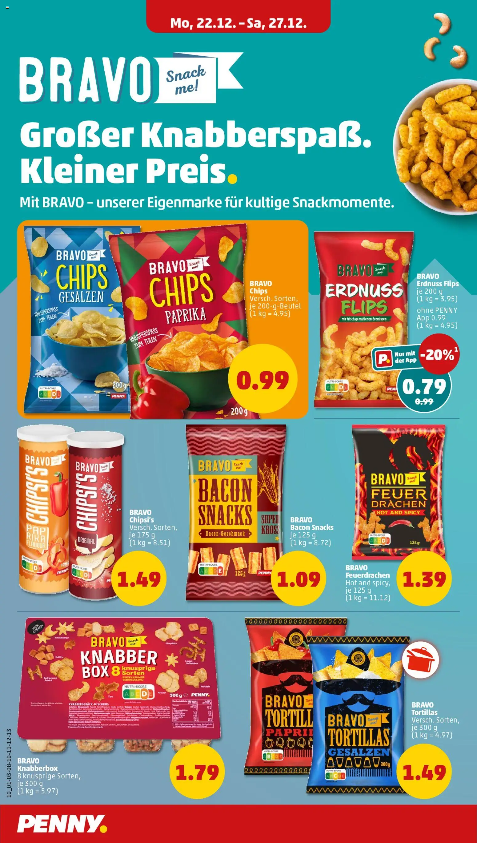 Penny Prospekt 	 - Seite 14 - gültig ab 22.12.2025