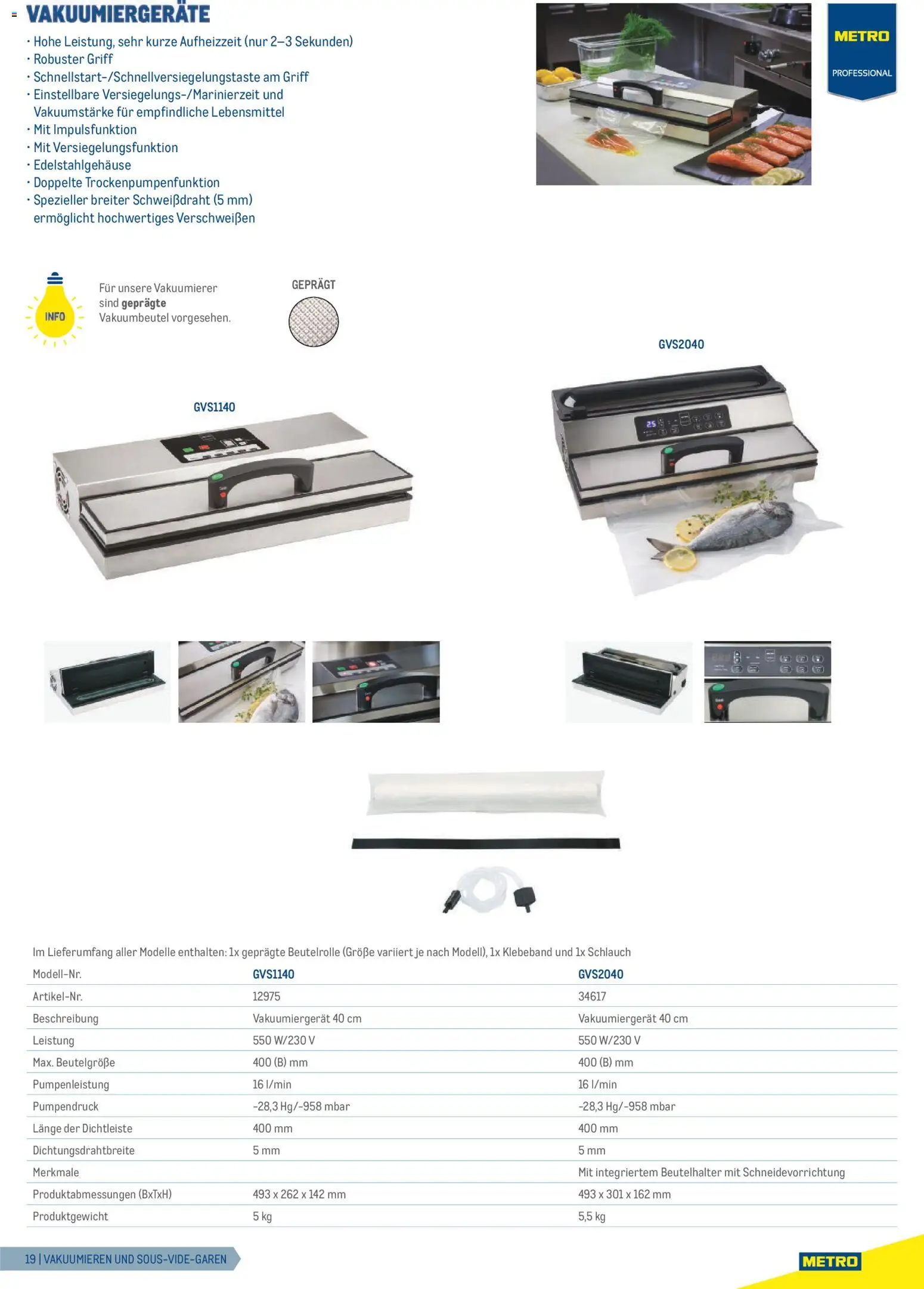 Metro Gastrogeräte - page 19- valid from 23.02.2026