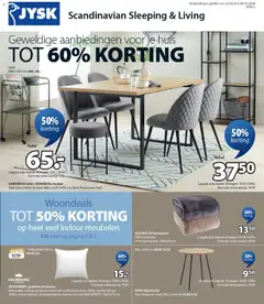 JYSK - Folder geldig vanaf 23-02-2026