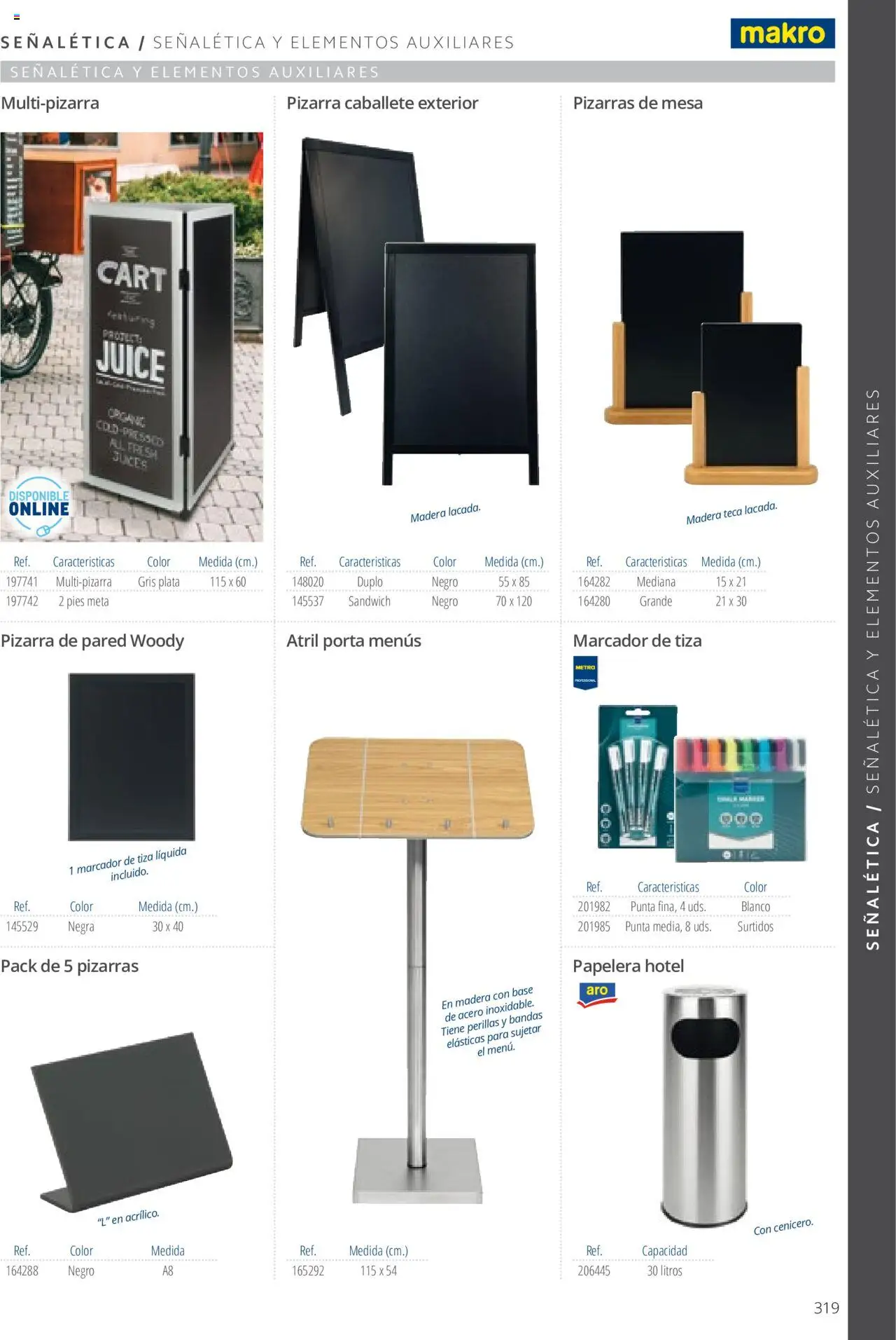 Makro catálogo - Página de 319 - Válido desde 19/06/2024