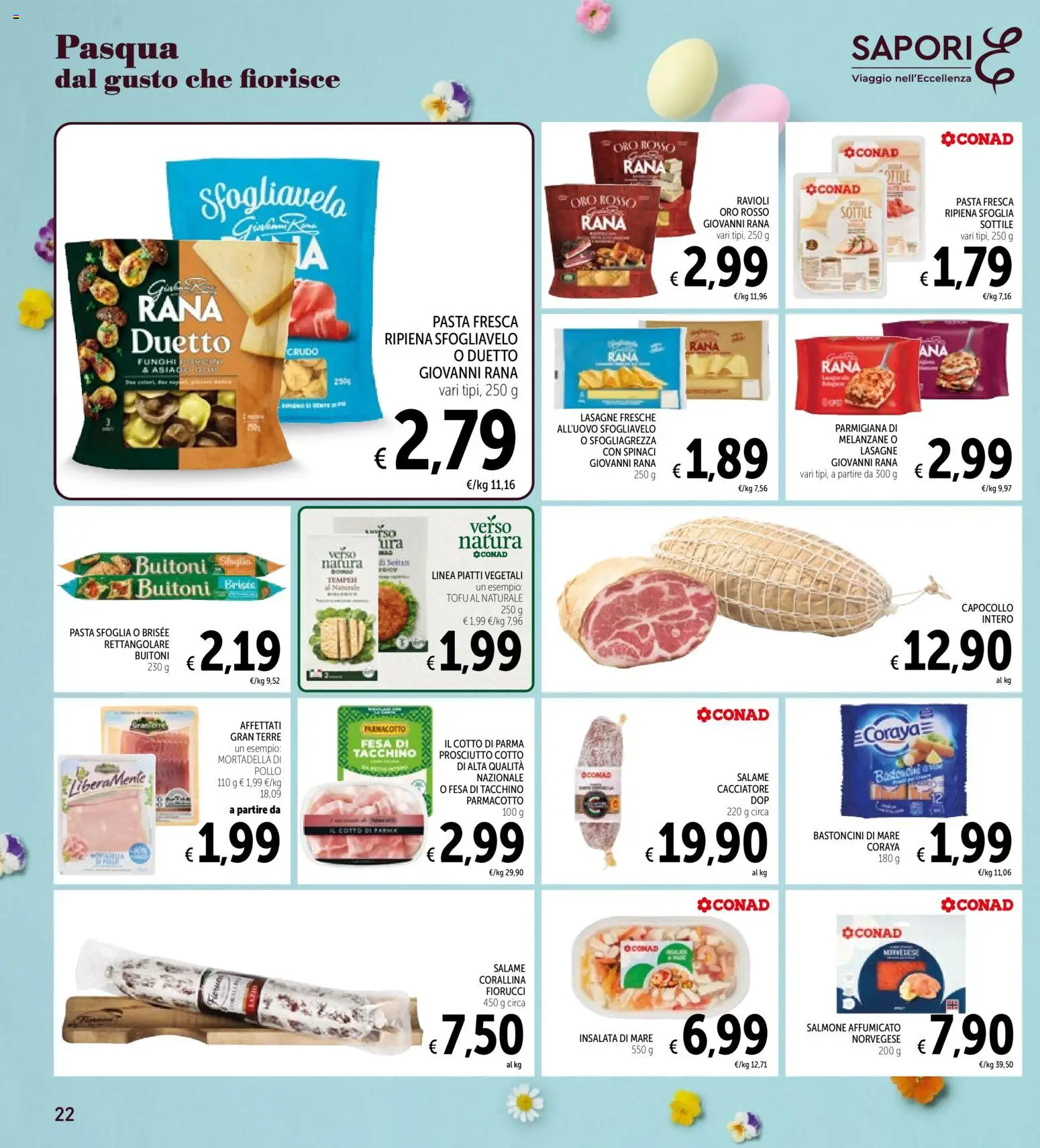 Spazio Conad volantino - pagina 22 - valido dal 25/03/2026