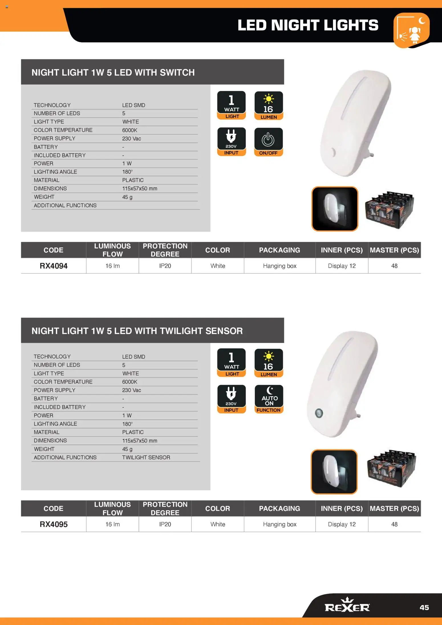 GBC Rexer catalogo - pagina 45 - valido dal 12/02/2026