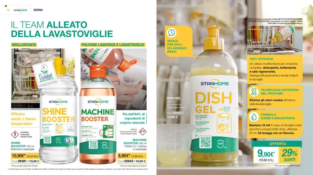 Catalogo Stanhome 11/2025 - pagina 9 - valido dal 15/07/2025