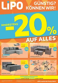 Vorschau Lipo aktionen gültig ab 24.03.2026