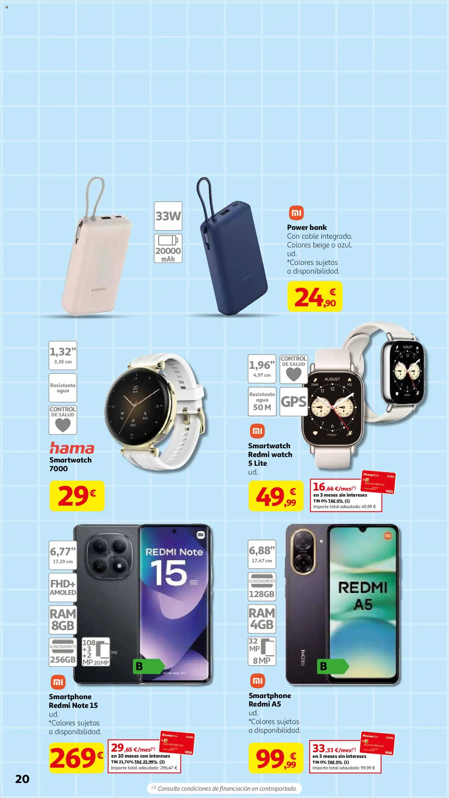 Alcampo - Dia del Padre - Página de 20 - Válido desde 04/03/2026