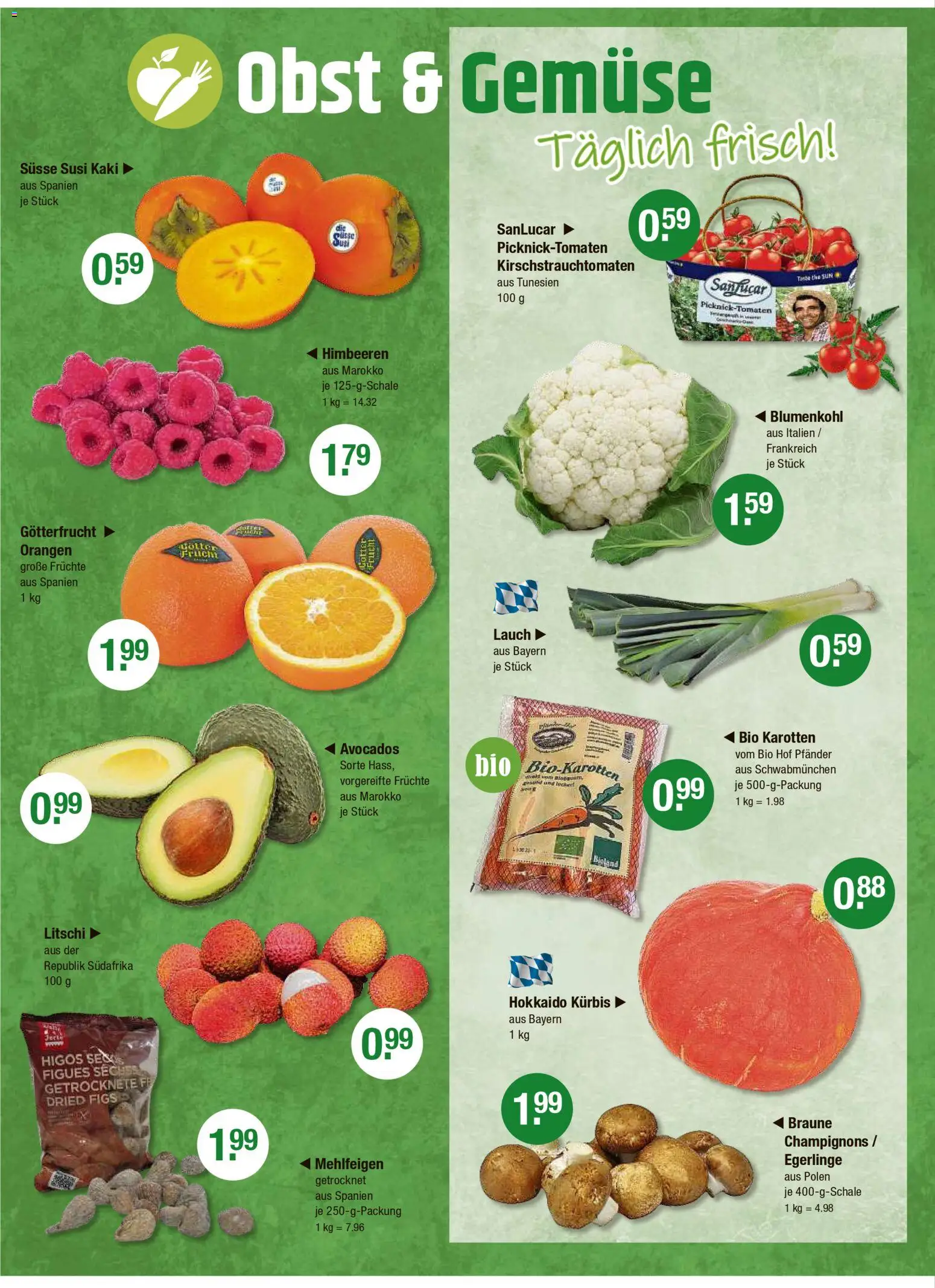 V-Markt - Schwaben / Oberbayern - Seite 8 - gültig ab 11.12.2025