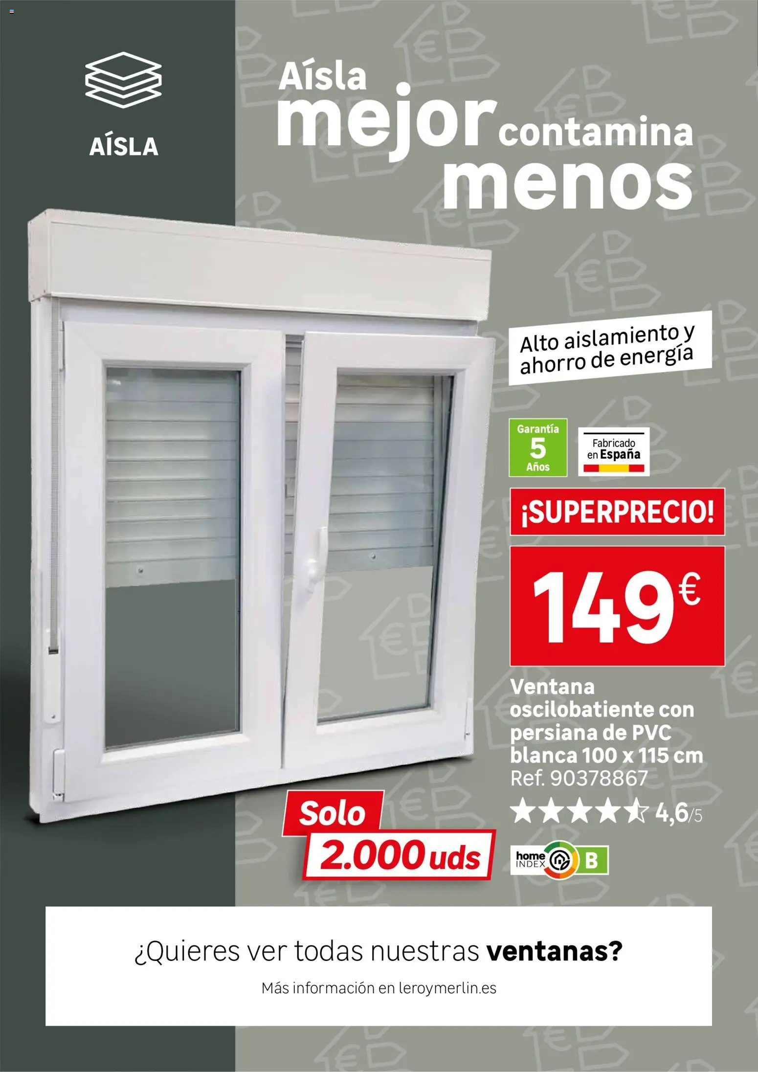 Leroy Merlin catálogo - Página de 4 - Válido desde 03/03/2026