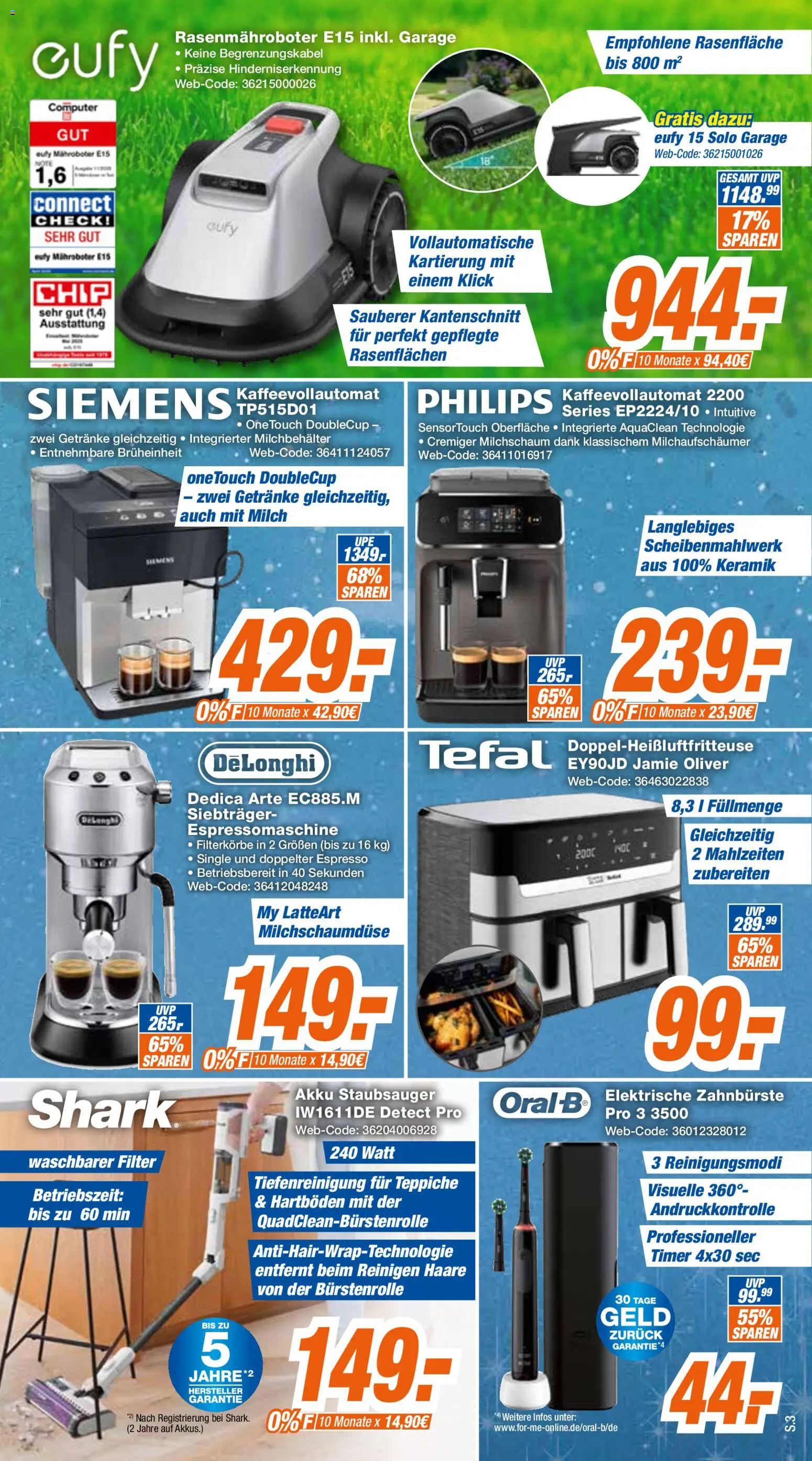 Expert Prospekt - Seite 3 - gültig ab 18.04.2026