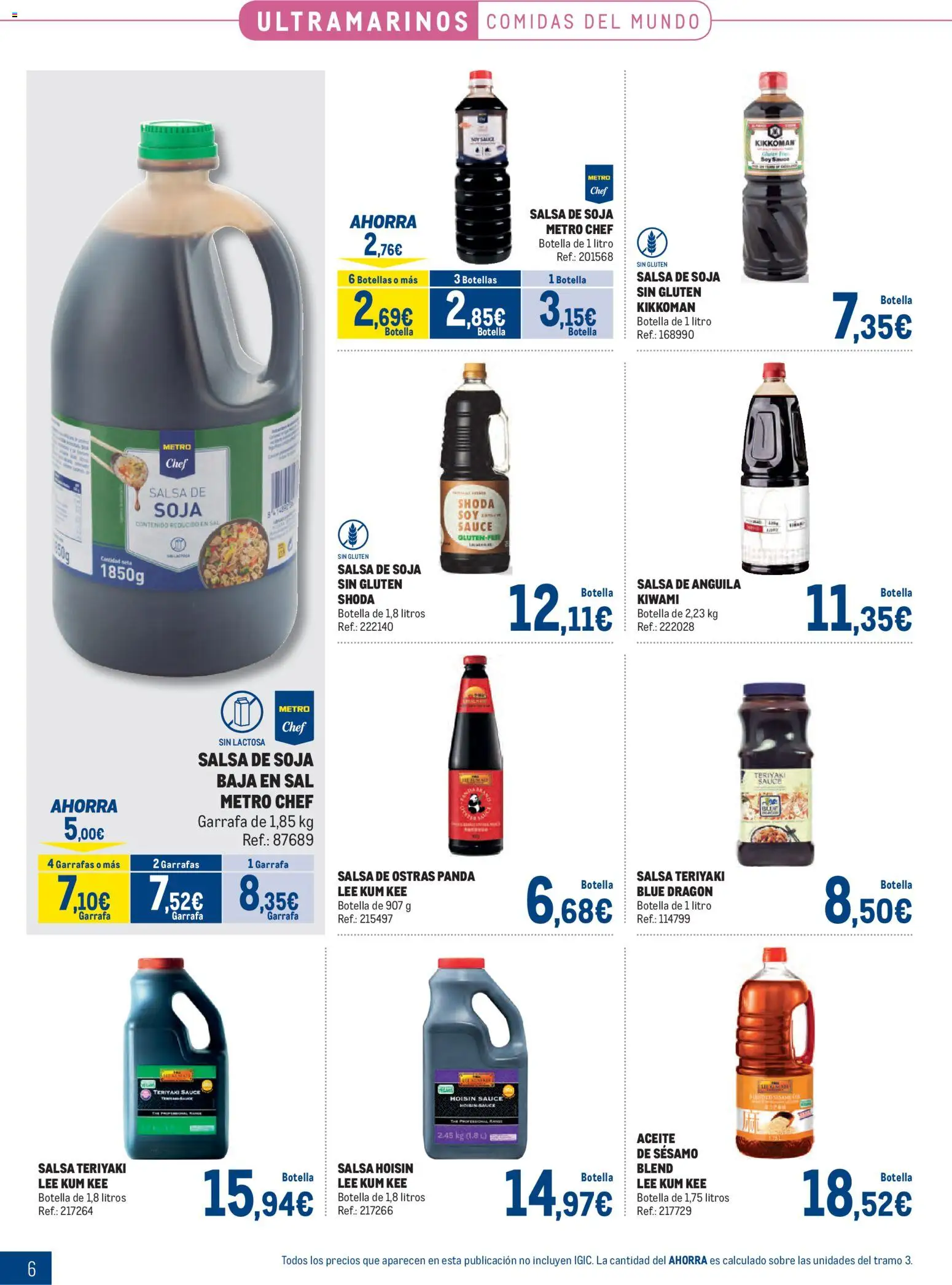 Makro - Especial Despensa Canarias - Página de 6 - Válido desde 02/02/2026