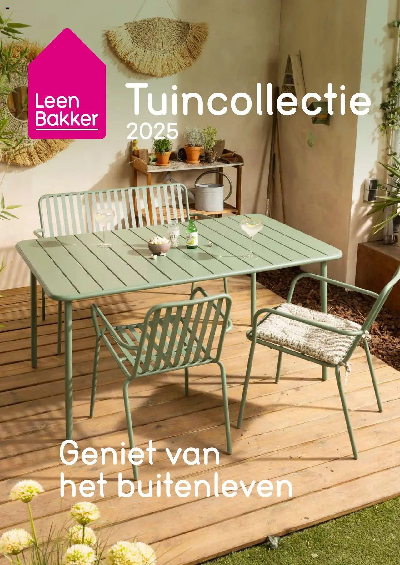 Leen Bakker - Tuincollectie - pagina 1- geldig vanaf 14-03-2025