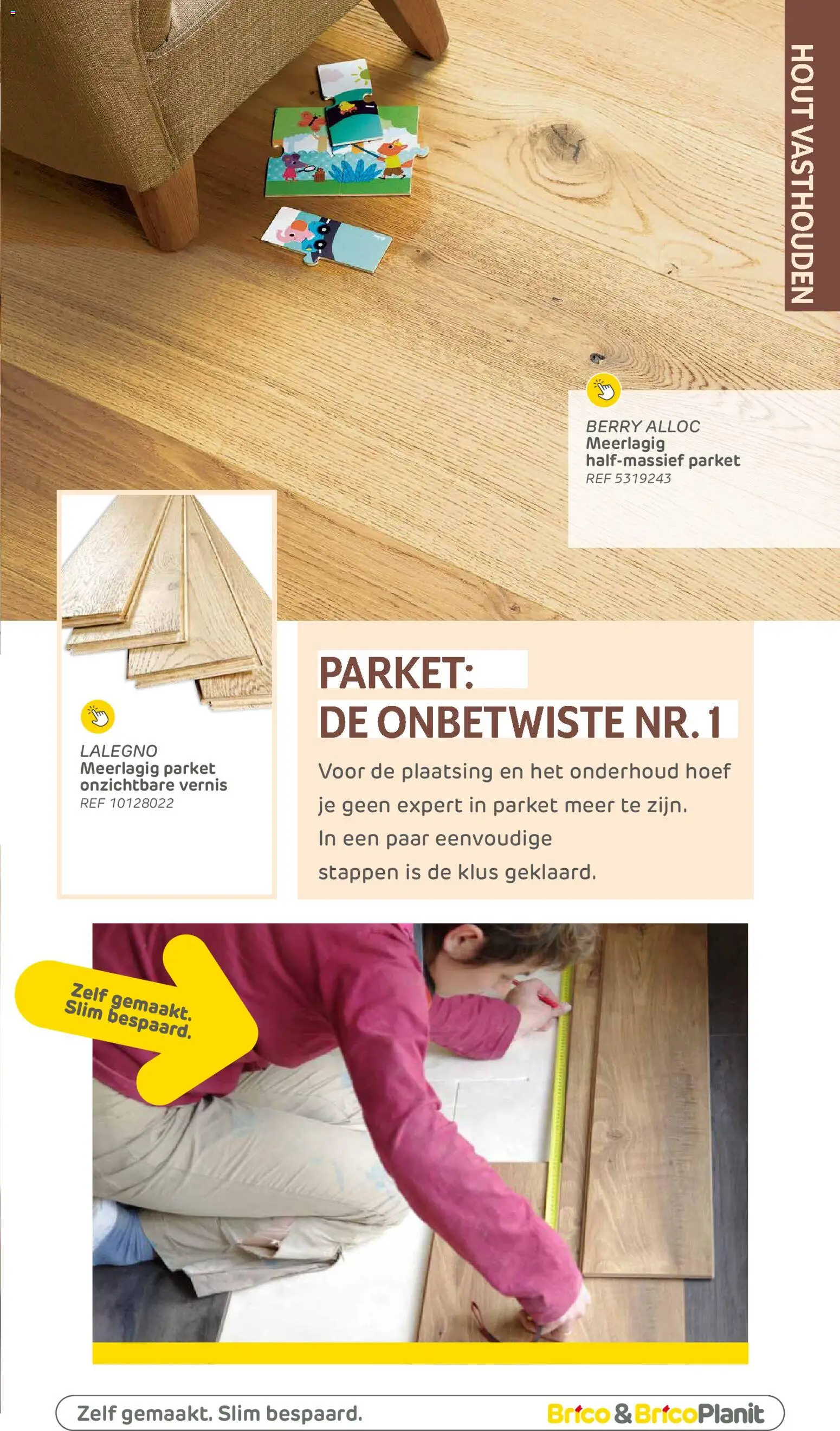 Brico Plan-it - Vloermagazine - page 23- valid from 04/02/2026