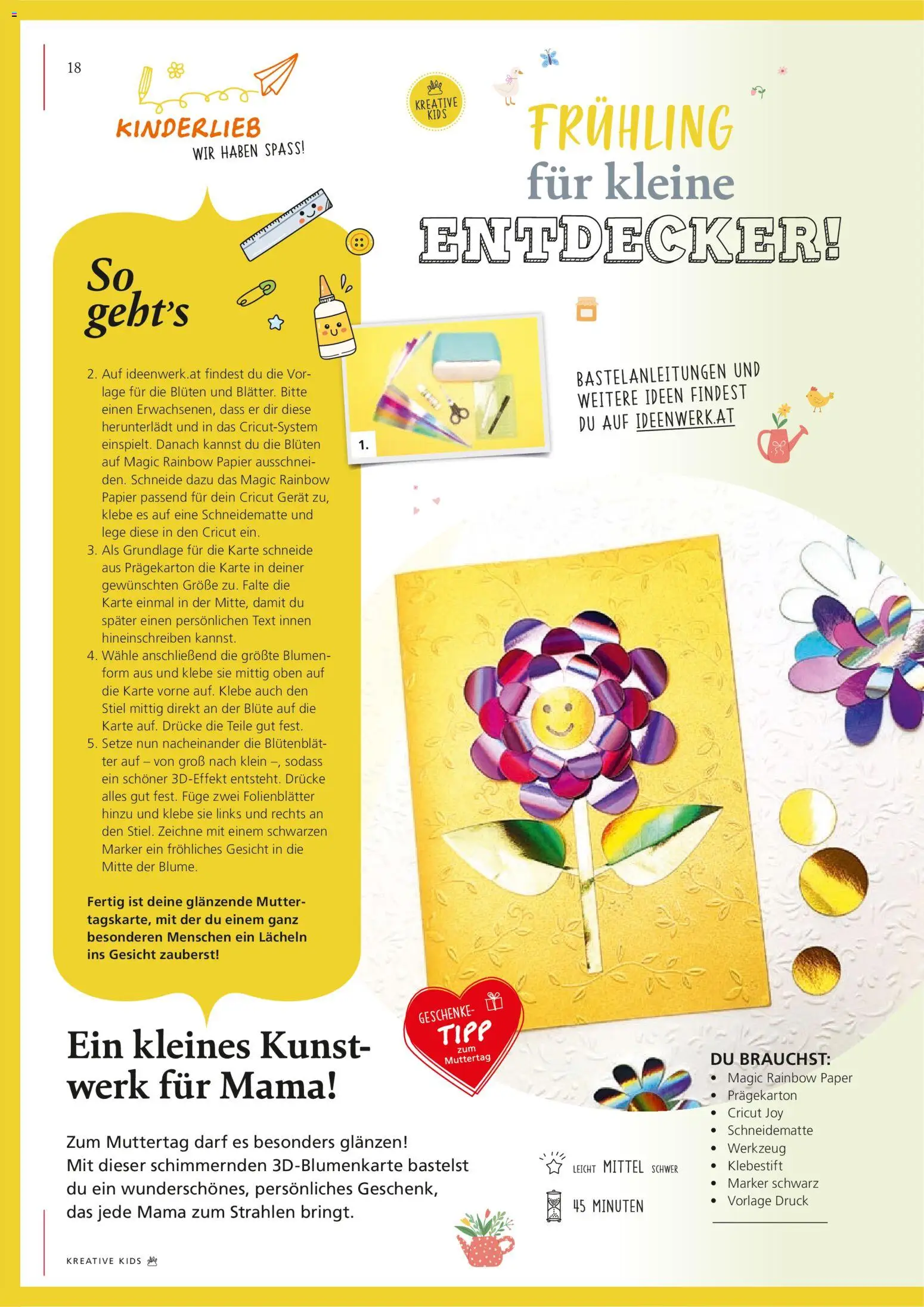 Pagro-Diskont Ideenwerk - page 18- valid from 01.03.2026