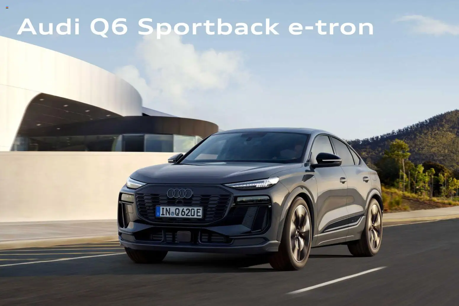 Audi Prospekt 	 - Seite 6 - gültig ab 28.10.2025