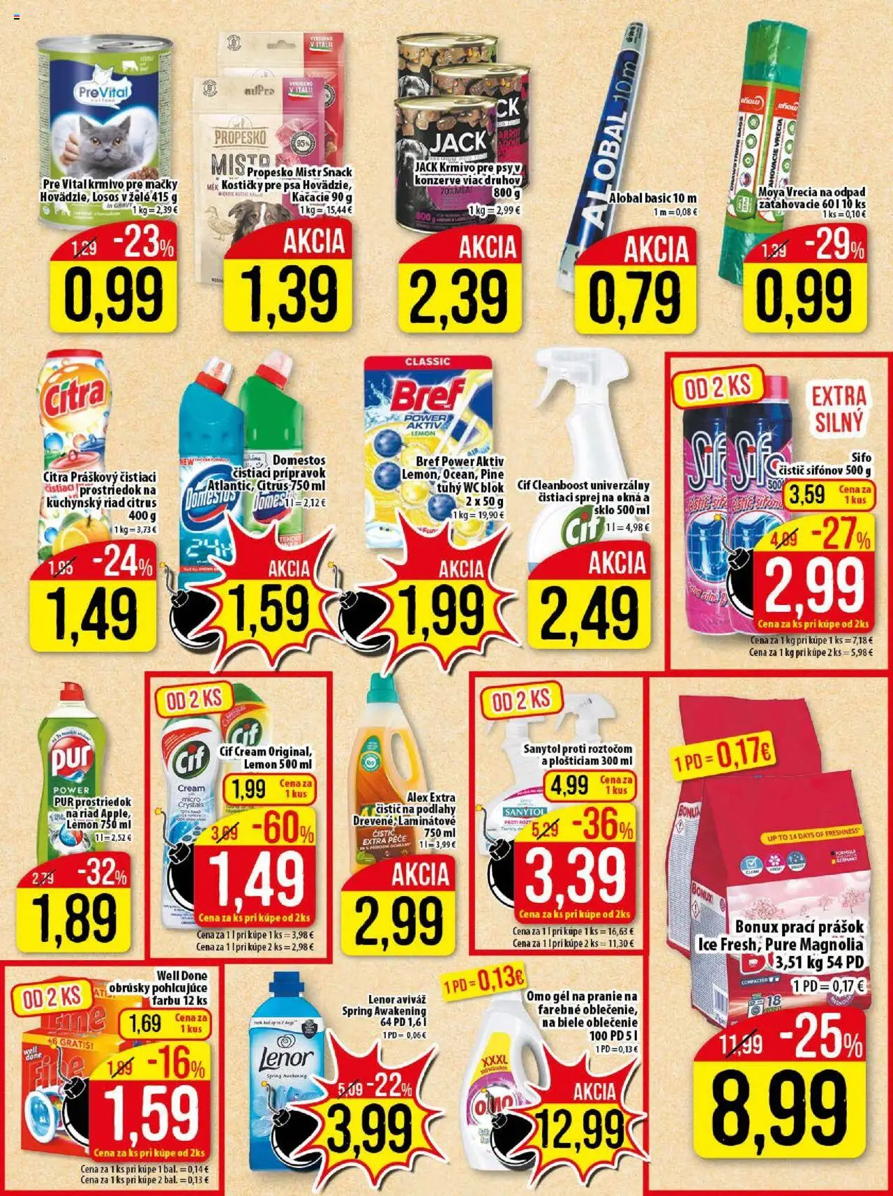 Klas leták - strana 20- platný od 21.07.2025