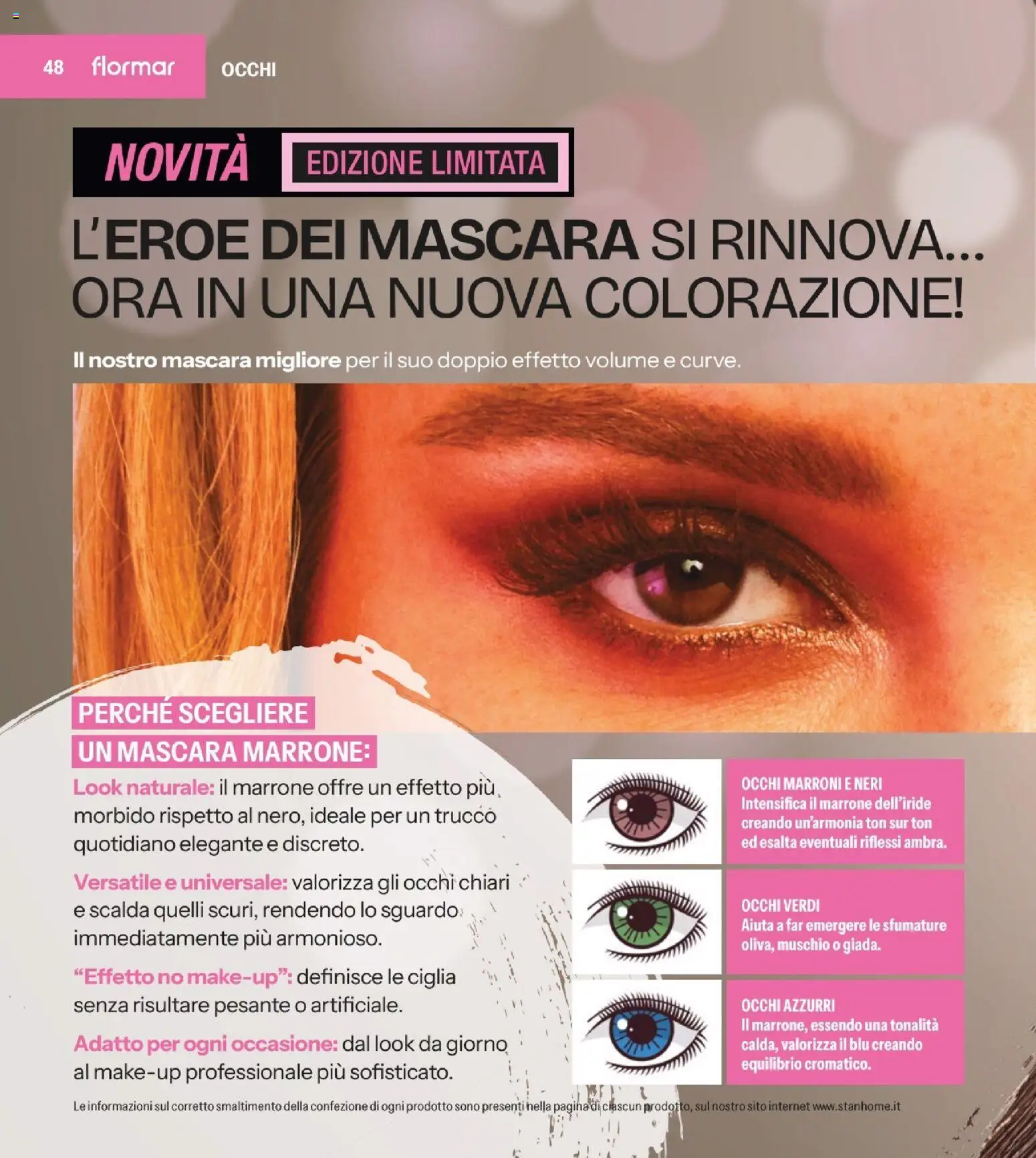 Catalogo Stanhome 6 2026 - pagina 48 - valido dal 31/03/2026