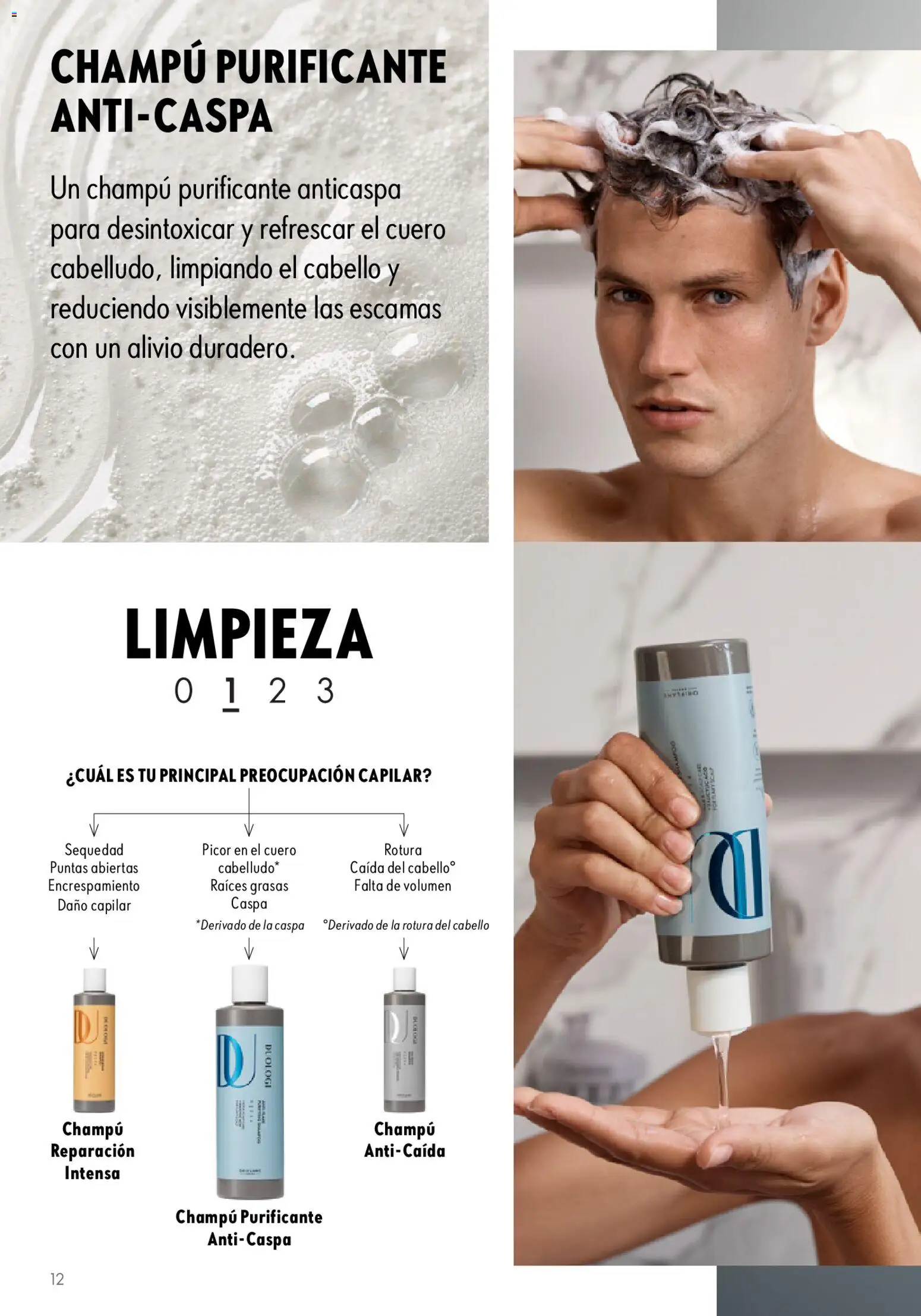 Oriflame - Duologi - Página de 12 - Válido desde 03/11/2025