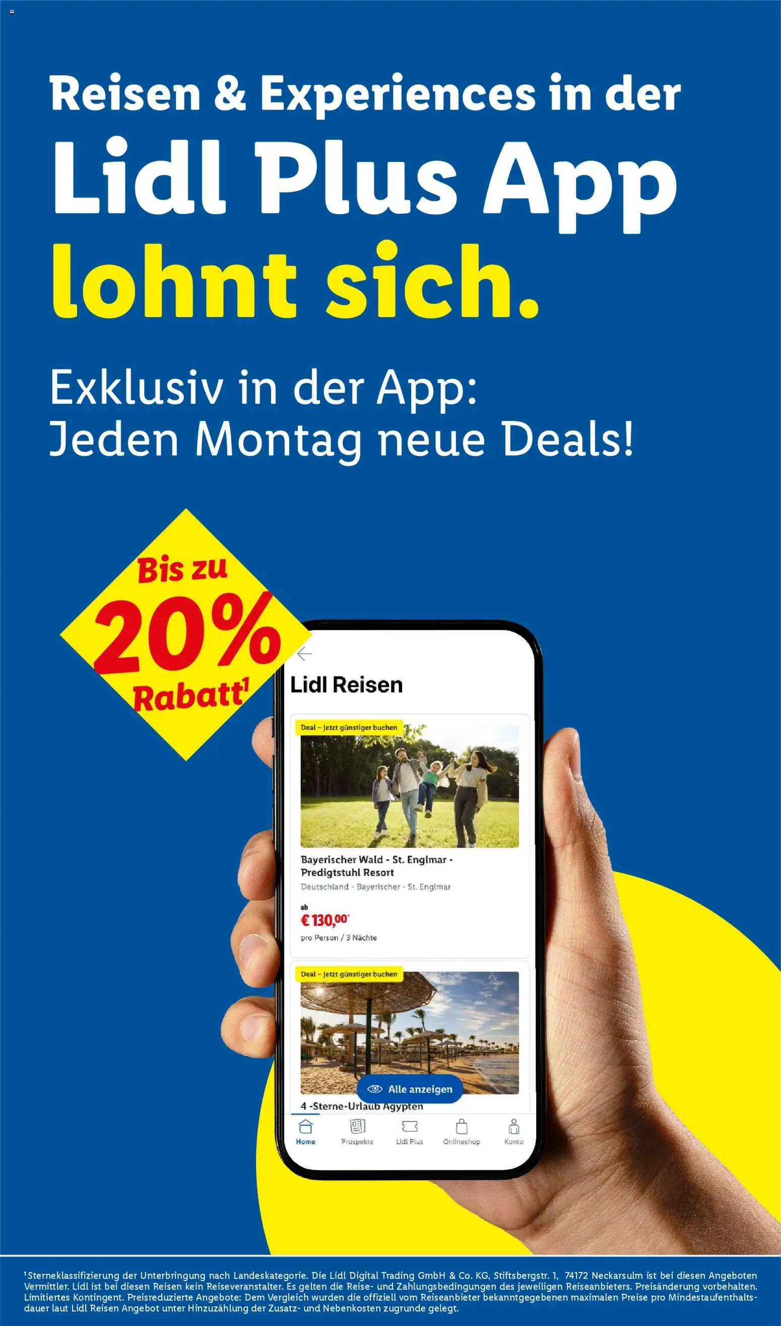 Lidl Reisen Prospekt 	 - Seite 37 - gültig ab 11.04.2026