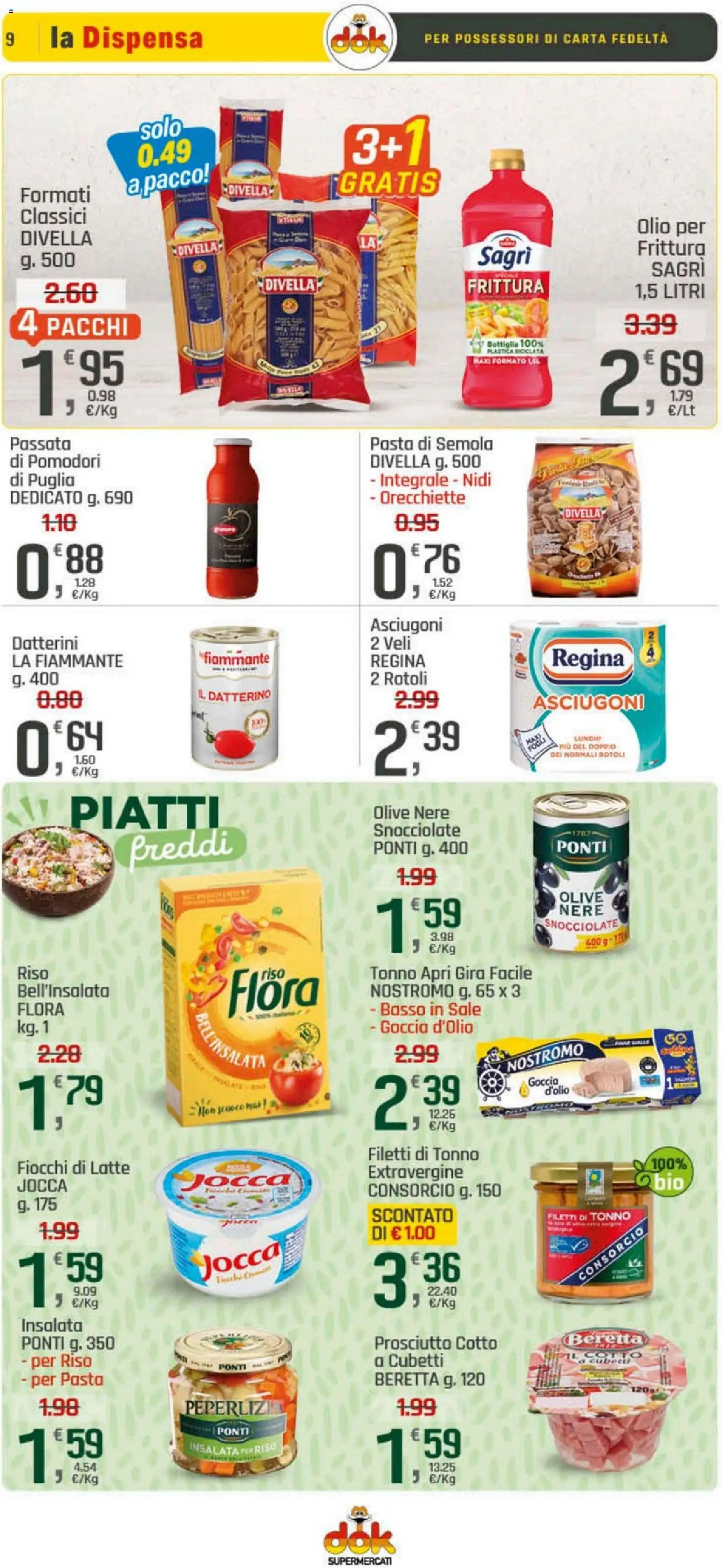 DOK volantino - pagina 9 - valido dal 10/04/2026