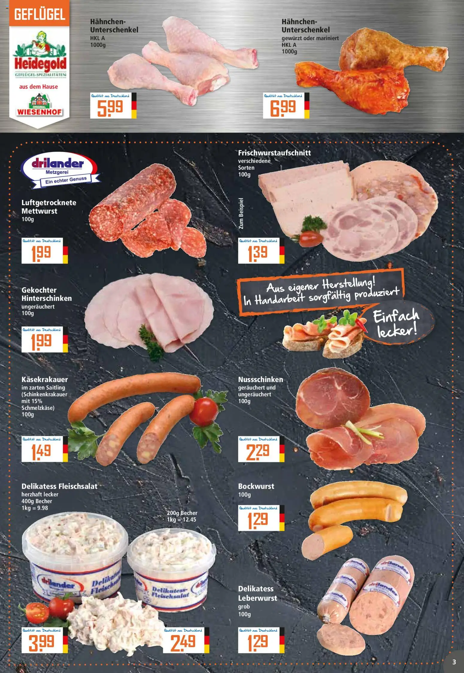 Klaas & Kock Prospekt 	 - Seite 3 - gültig ab 20.04.2026