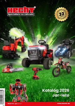 Hecht leták platný od 19.02.2026