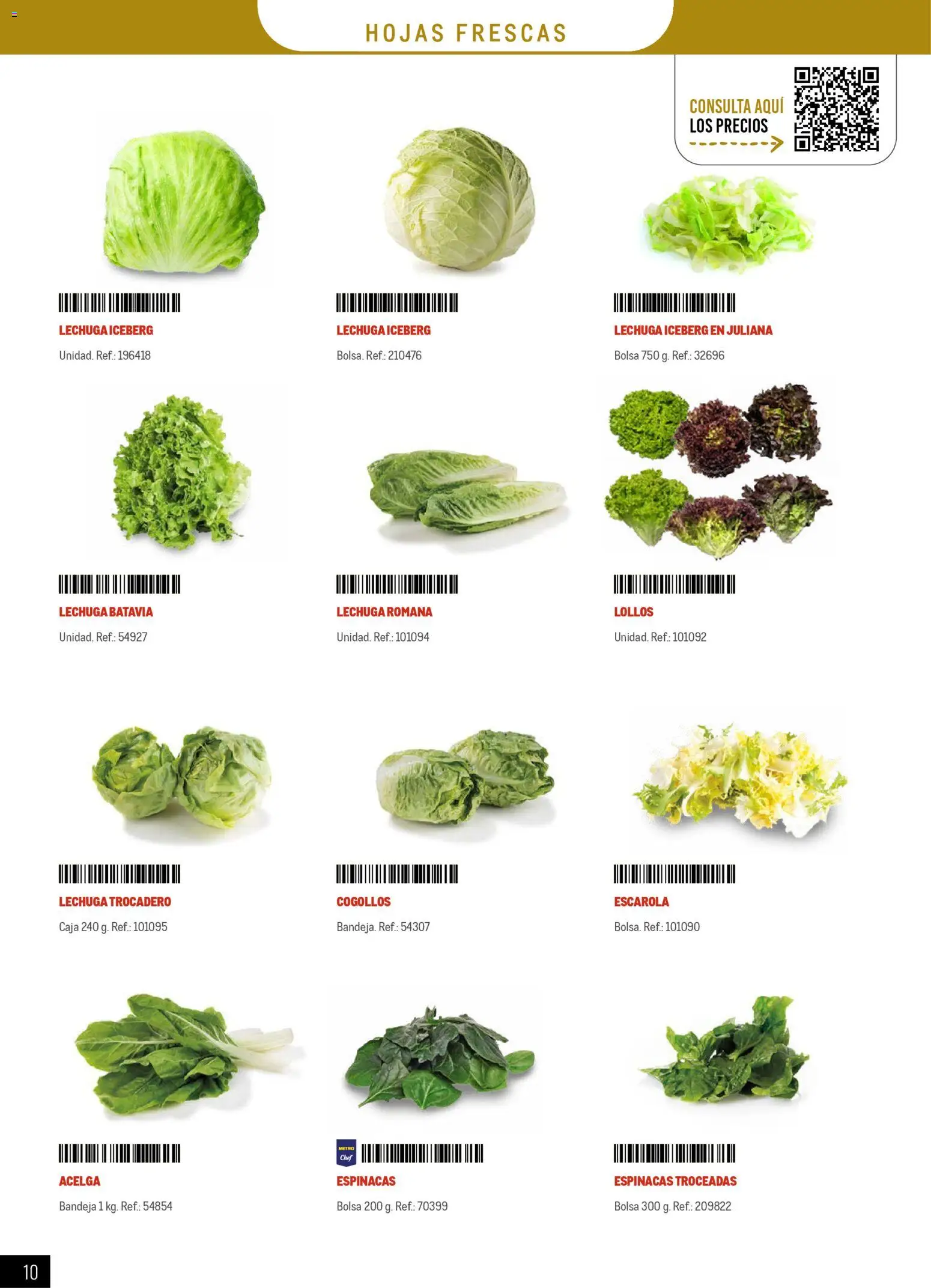 Makro - Especial Frutas y Verduras Canarias - Página de 10 - Válido desde 05/01/2026