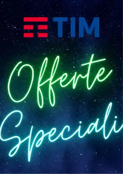 Anteprima Volantino TIM	 valida dal 23/07/2025