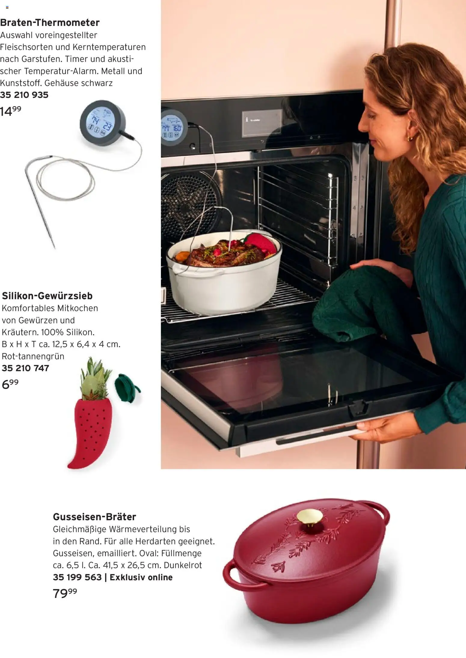 Prospekt Tchibo Gaumenfreude - Seite 14 - gültig ab 03.12.2025