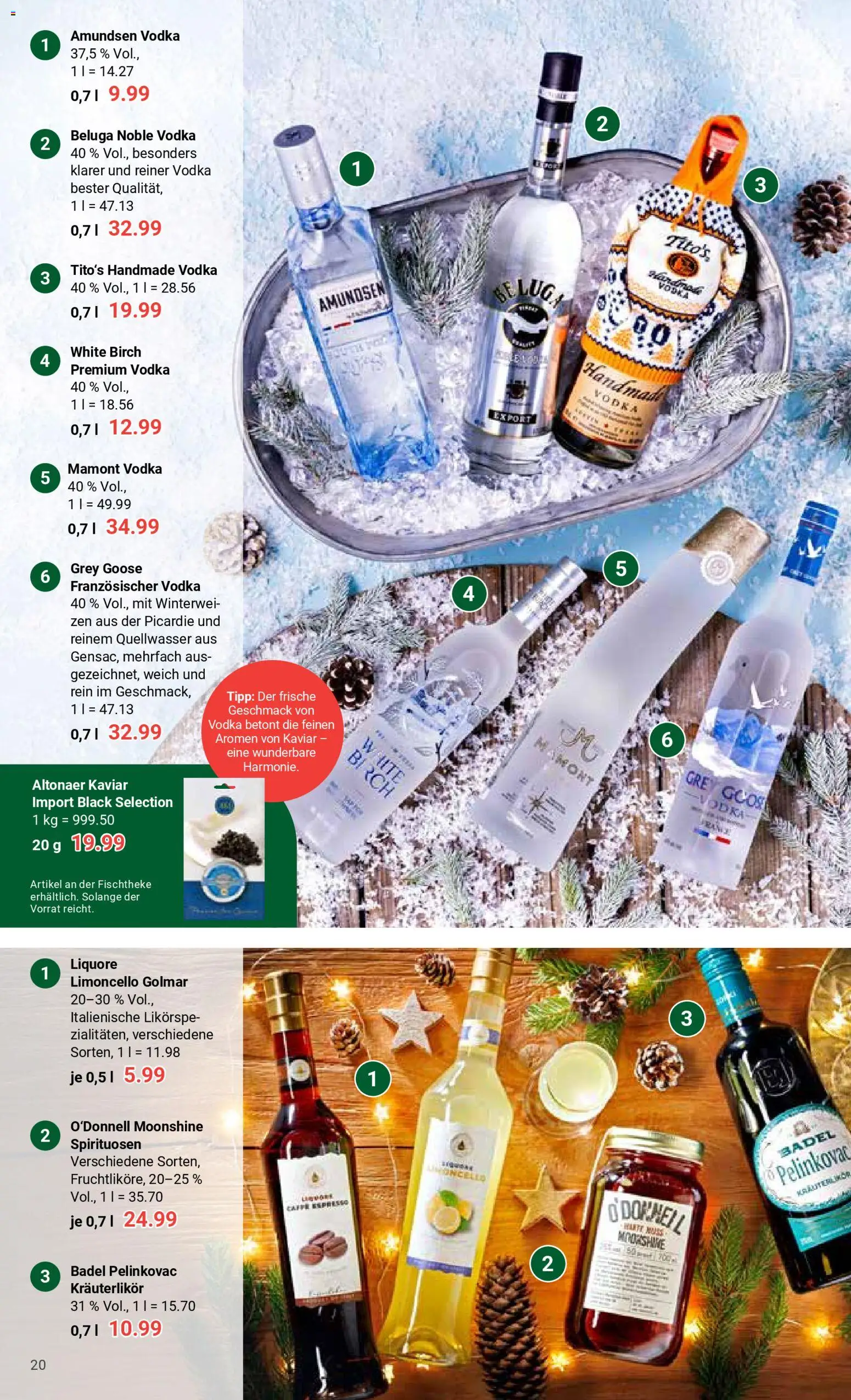 Globus Prospekt 	 - Seite 50 - gültig ab 08.12.2025