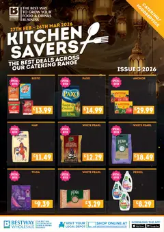 Bestway - All deals in one place, tailored for catering businesses. valid from 27/02/2026