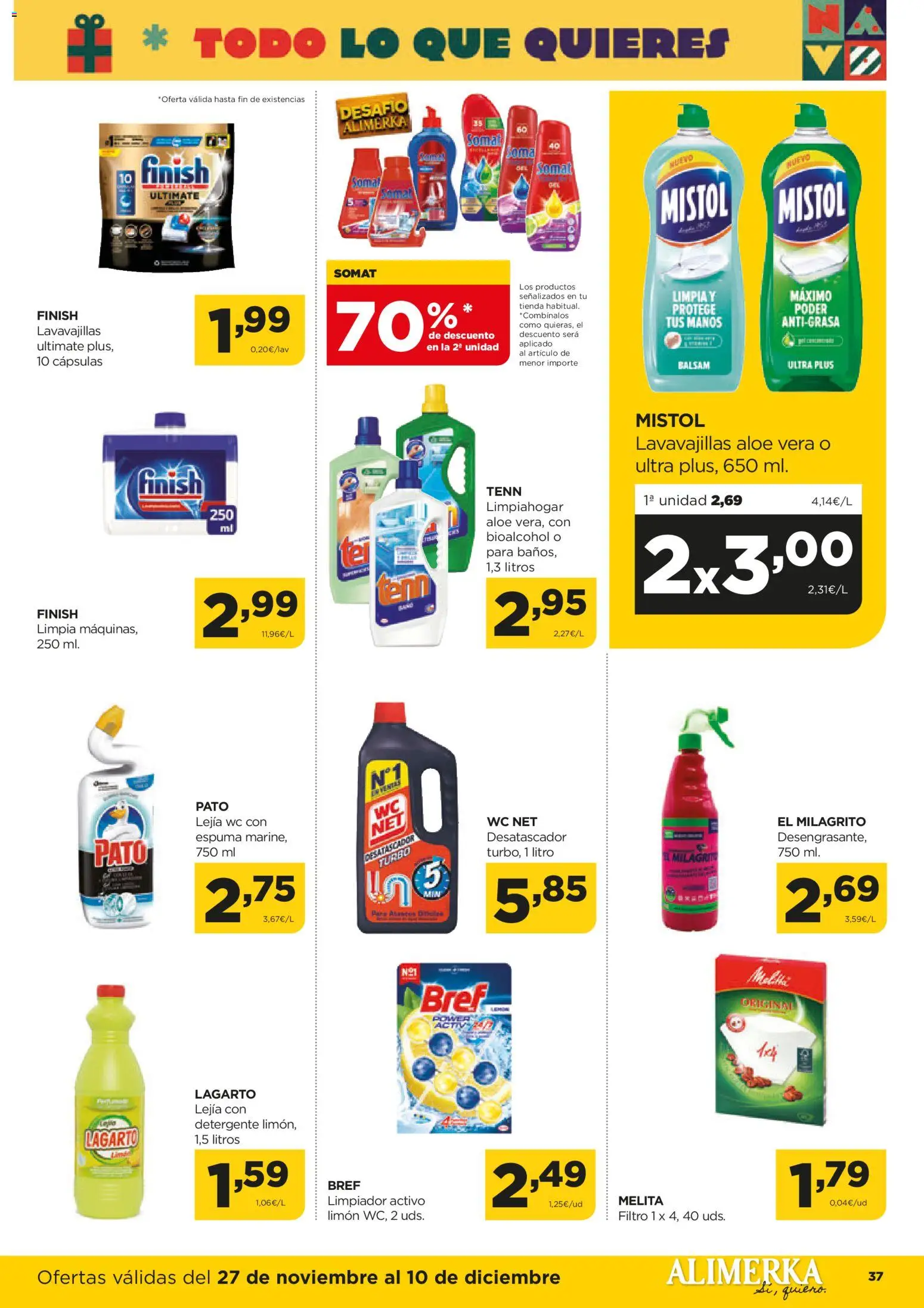 Alimerka folleto Asturias - Página de 37 - Válido desde 27/11/2025