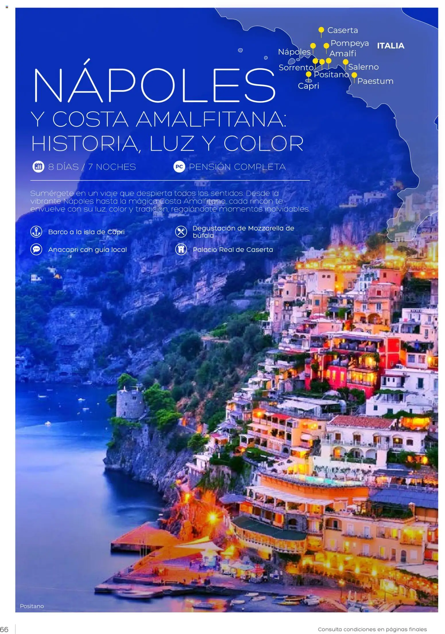 Viajes El Corte Inglés Vacaciones Económicas - Página de 66 - Válido desde 22/10/2025