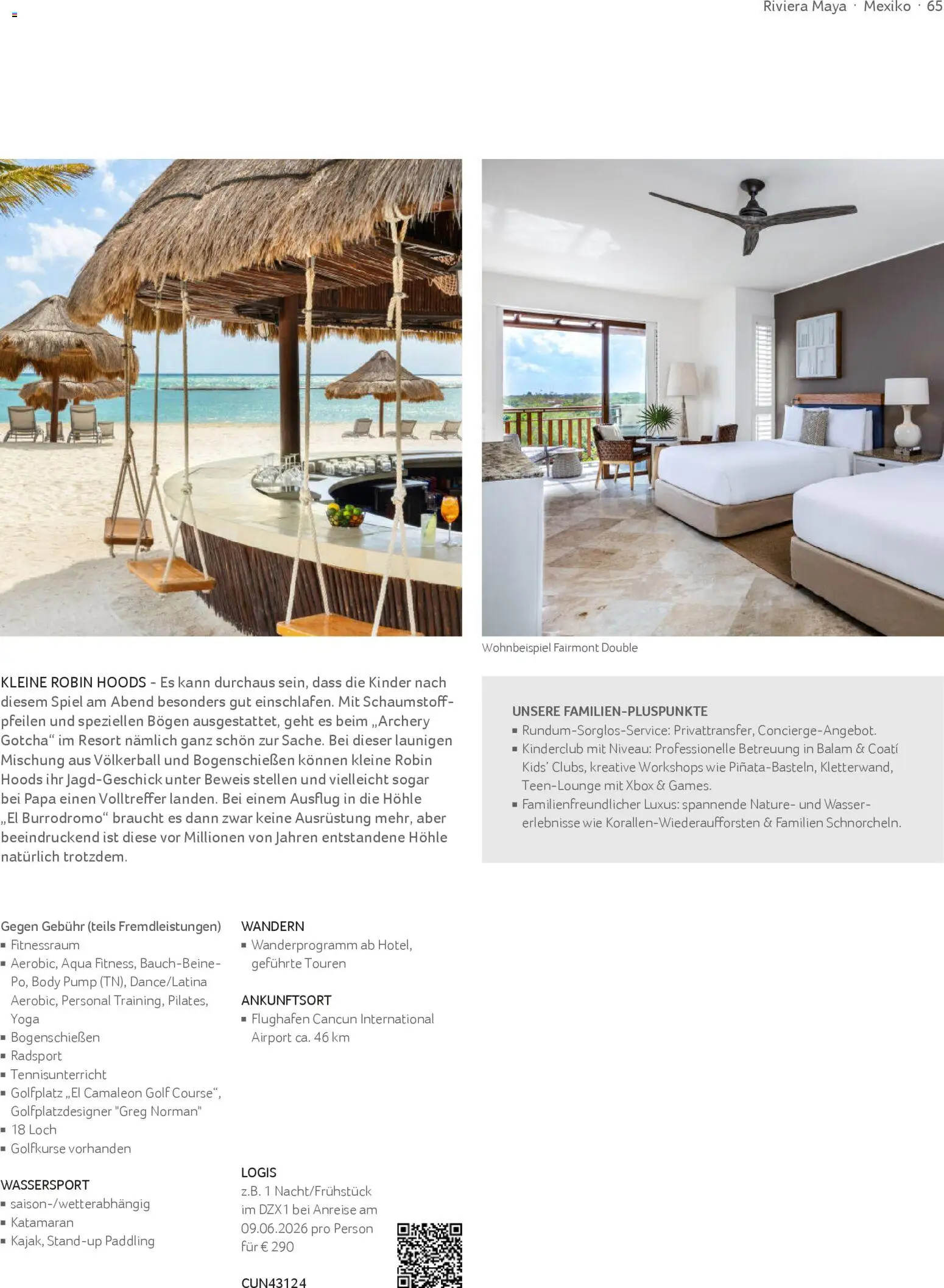 Aida Airtours Erlesene Familienreisen - Seite 65 - gültig ab 30.10.2025